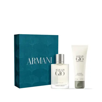 Armani Acqua di Giò EAU DE TOILETTE Gift Set