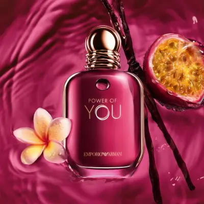Armani Emporio Armani Power of You Eau de Parfum Giorgio Armani — detalhe 4