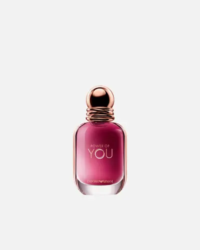 Armani Emporio Armani Power of You Eau de Parfum Giorgio Armani — embalagem e produto