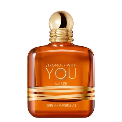 Armani Emporio Armani Stronger with You Amber Eau de Parfum