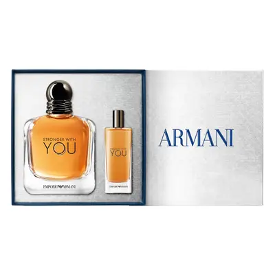 Armani Emporio Armani Stronger With You Holiday 2026 Gift Set