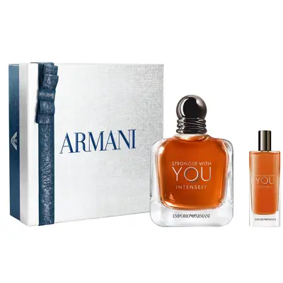 Armani Emporio Armani Stronger With You Intensely Set de Regalo Navidad 2026 Gift Set