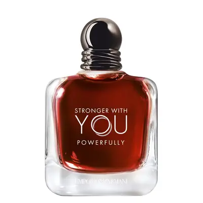 Armani Emporio Armani Stronger With You Powerfully Eau de Parfum