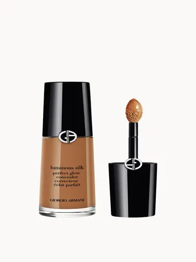 Armani Luminous Silk Concealer 12ml (Various Shades) — textura e acabamento