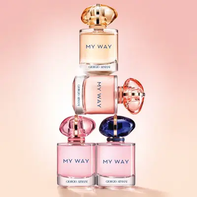 Armani My Way Refillable Eau de Parfum Giorgio Armani — detalhe 3