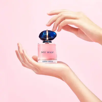 Armani My Way Refillable Eau de Parfum Giorgio Armani — detalhe 5