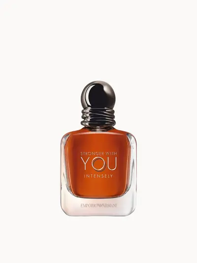 Armani Stronger with You Intensely Eau de Parfum Pour Homme 50ml