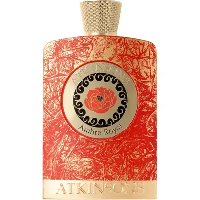 Atkinsons Reserve Collection Ambre Royal Intense Perfume