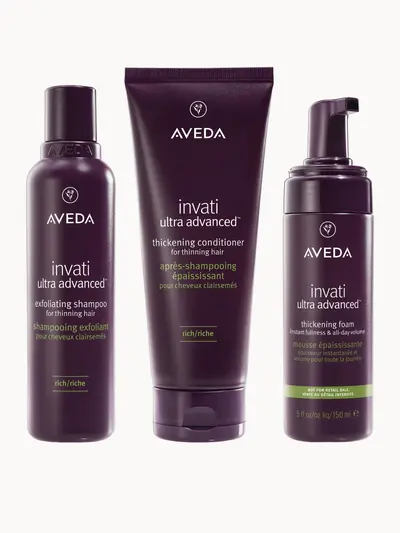 Aveda Invati Ultra Advanced Rich Thickening Routine Bundle — detalhe 3