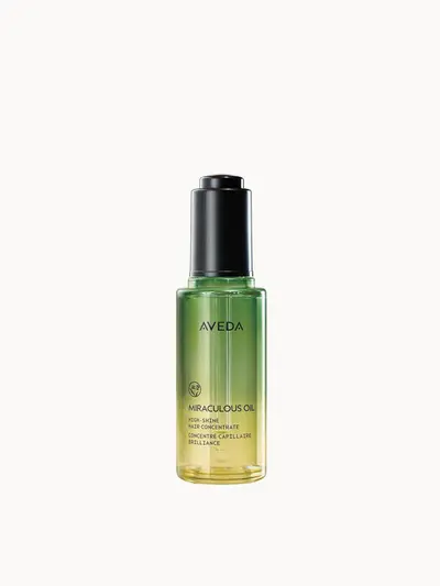 Aveda Miraculous Oil High Shine Hair Concentrate 50ml Aveda — textura e acabamento