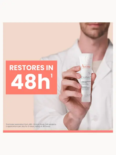 Avène Cicalfate+ Restorative Protective Cream for Very Sensitive Skin 40ml Avène — detalhe 3