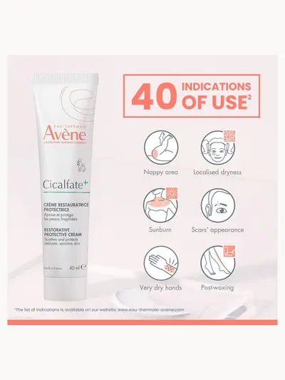 Avène Cicalfate+ Restorative Protective Cream for Very Sensitive Skin 40ml Avène — detalhe 4