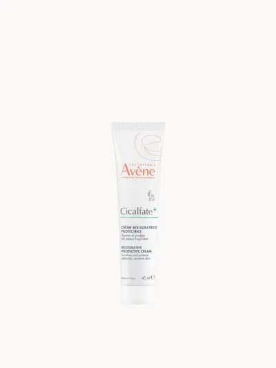 Avène Cicalfate+ Restorative Protective Cream for Very Sensitive Skin 40ml Avène — embalagem e produto