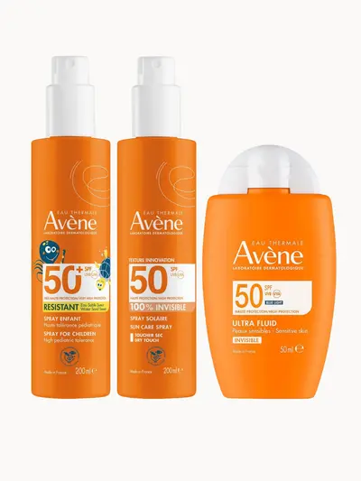 Avène Family SPF 50 Bundle — detalhe 7