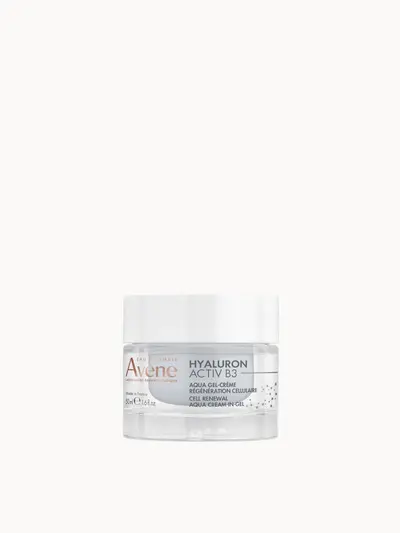 Avène Hyaluron Activ B3 Aqua Cream-in-Gel for Ageing Skin 50ml Avène — embalagem e produto