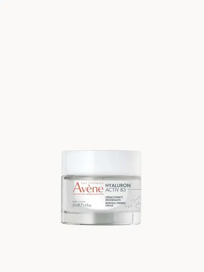 Avène Hyaluron Activ B3 Cellular Renewal Cream for Ageing Skin 50ml Avène — embalagem e produto