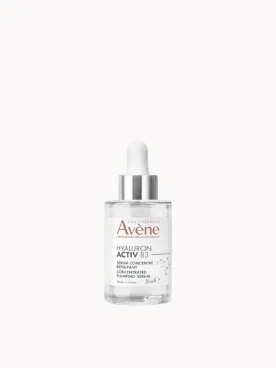 Avène Hyaluron Activ B3 Concentrated Plumping Serum for Ageing Skin 30ml Avène — textura e acabamento