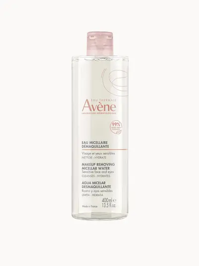 Avène Make-Up Removing Micellar Water 400ml — detalhe 48