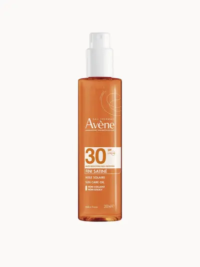 Avène SPF 30 Suncare Oil 200ml — detalhe 8