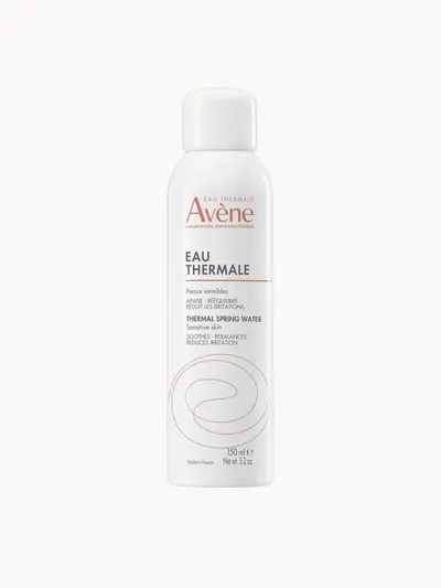 Avène Thermal Spring Water Spray for Sensitive Skin 150ml Avène — embalagem e produto