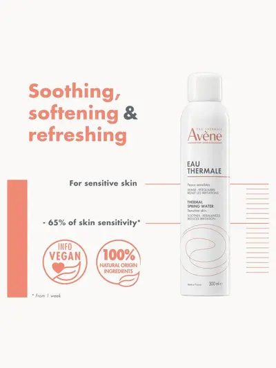 Avène Thermal Spring Water Spray for Sensitive Skin 50ml Avène — detalhe 8