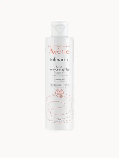 Avène Tolerance Control Extremely Gentle Cleanser for Very Sensitive Skin 200ml Avène — textura e acabamento