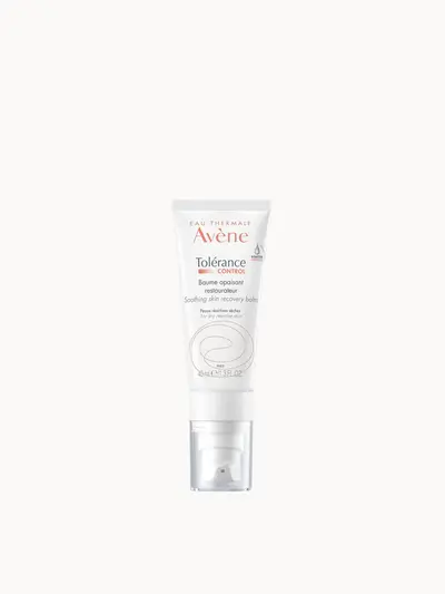 Avène Tolerance Control Soothing Skin Recovery Balm for Dry, Sensitive Skin 40ml Avène — embalagem e produto