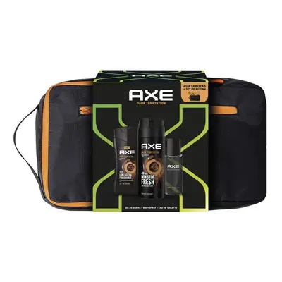 Axe Dark Temptation Porta Botas Gift Set