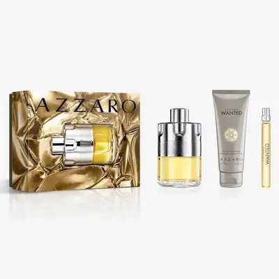 Azzaro Wanted Gift Set — detalhe 25
