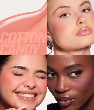 Baby Blush Duo Pink And Peach Huda Beauty — detalhe 6