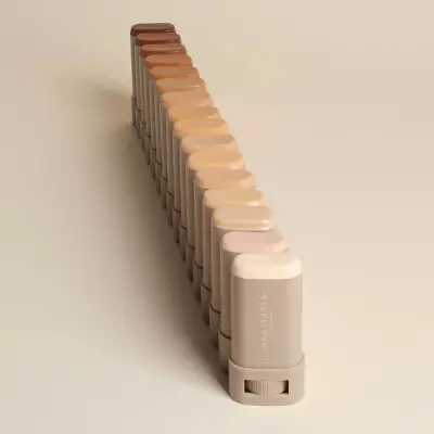 Beauty Balm Serum Boosted Skin Tint Anastasia Beverly Hills — embalagem e produto