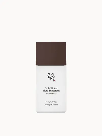 Beauty Of Joseon Daily Tinted Fluid Sunscreen SPF30 PA+++ 50ml (Various Shades)