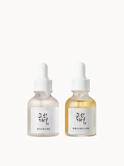 Beauty Of Joseon Day and Night Serum Duo For Glowing Skin Beauty of Joseon — embalagem e produto