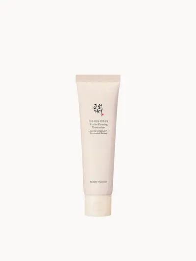 Beauty of Joseon Revive Firming Moisturiser 60ml Beauty of Joseon — textura e acabamento