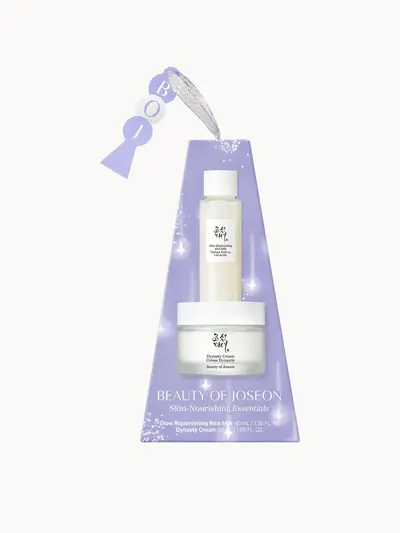 Beauty of Joseon Skin-Nourishing Essentials Kit (Worth £26) Beauty of Joseon — textura e acabamento