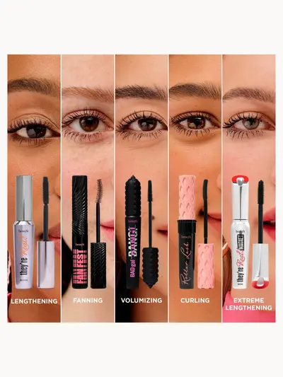 benefit BADgal BANG! Volumizing Mascara - Pitch Black 8.5g Benefit — detalhe 7