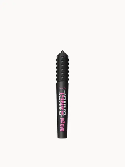 benefit BADgal BANG! Volumizing Mascara - Pitch Black 8.5g — embalagem e produto