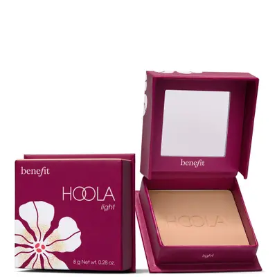 benefit Hoola Matte Powder Bronzer 8g (Various Shades) Benefit — detalhe 3