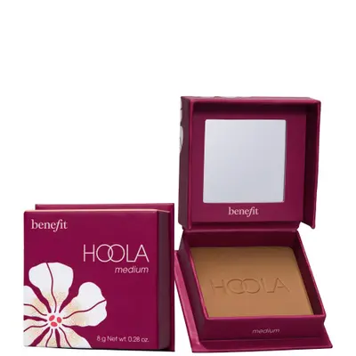 benefit Hoola Matte Powder Bronzer 8g (Various Shades) Benefit — detalhe 4