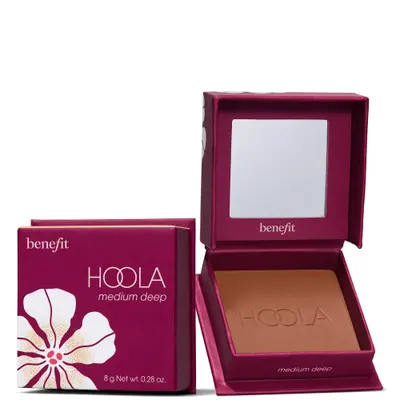 benefit Hoola Matte Powder Bronzer 8g (Various Shades) Benefit — detalhe 5