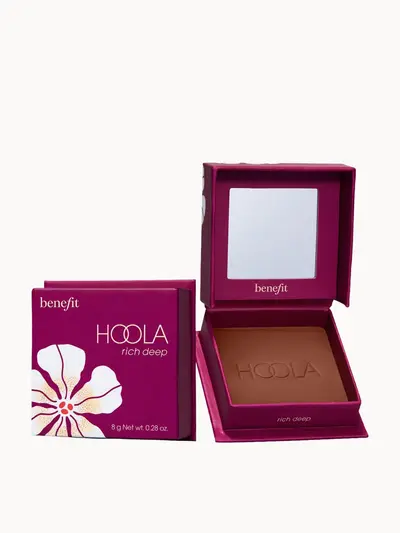 benefit Hoola Matte Powder Bronzer 8g (Various Shades) Benefit — detalhe 8