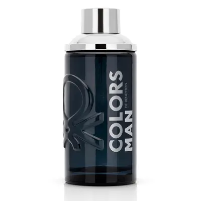 Benetton Colors Man Black Eau de toilette