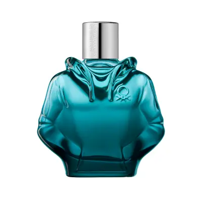 Benetton We Are Tribe Cool Eau de toilette