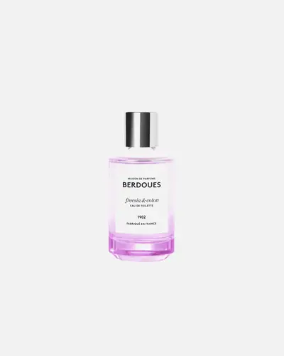 Berdoues Freesia & Coton Eau de toilette