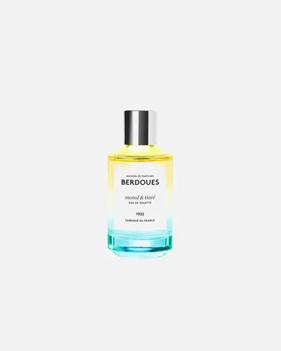 Berdoues Monoi&Tiaré Eau de toilette