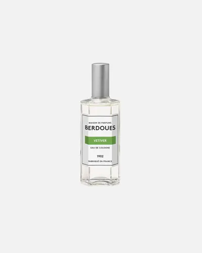 Berdoues Naturelle Eau de Cologne