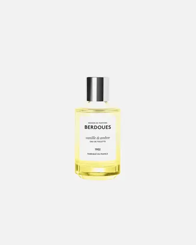 Berdoues Vanille & Safran Eau de toilette