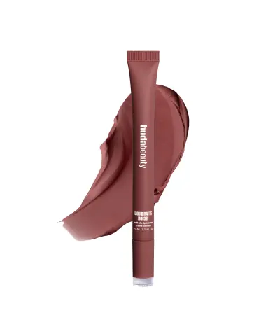 Berry Brown Lip Duo Huda Beauty — detalhe 3