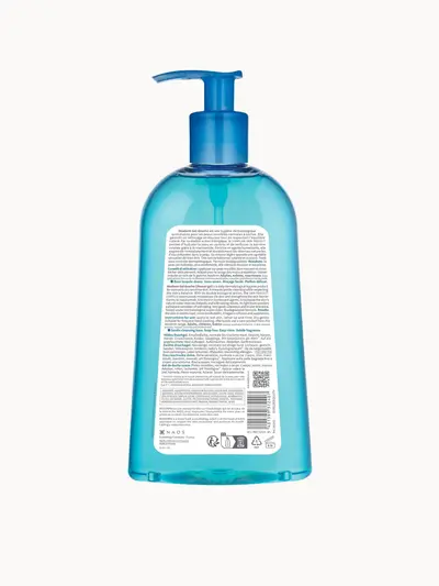 Bioderma Atoderm Gentle Shower Gel Body Wash For Normal to Dry Skin 200ml Bioderma — detalhe 3