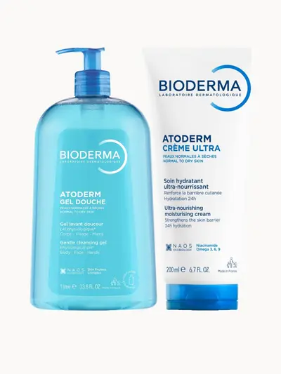 Bioderma Atoderm Routine for Very Dry Skin Family Bundle — detalhe 36